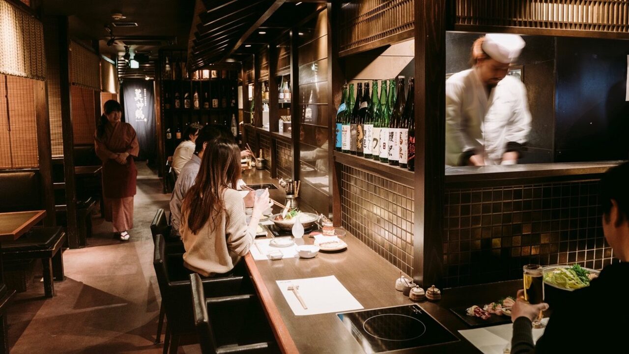 博多水炊き 美神鶏 和食, 居酒屋 | 料理長・料理長候補)の求人の写真 1枚目
