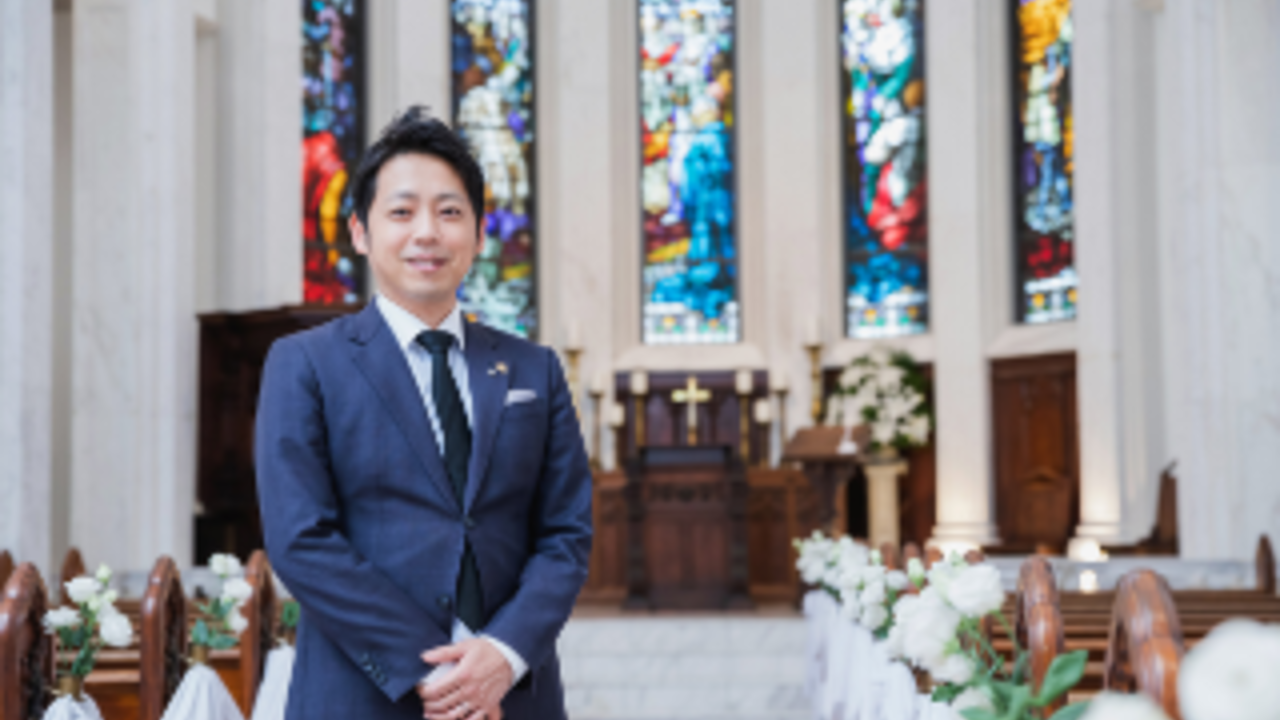 結婚式場キャメロットヒルズ|パティシエの求人画像1枚目