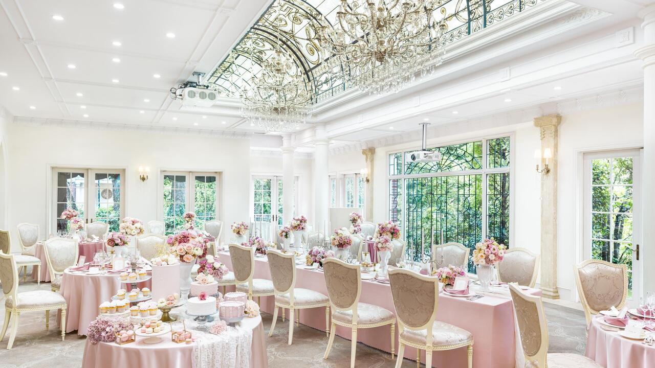 結婚式場キャメロットヒルズ Camelot Hills パティスリー・ケーキ屋, ブライダル | パティシエ)の求人の写真 2枚目