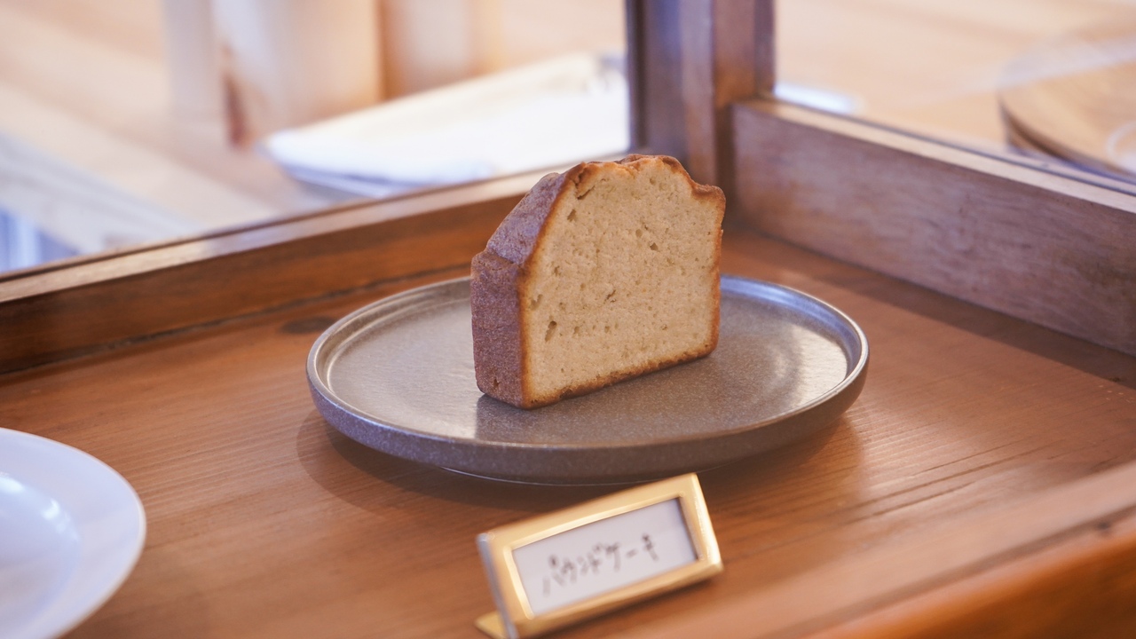 cafe letter|パティシエの求人画像2枚目
