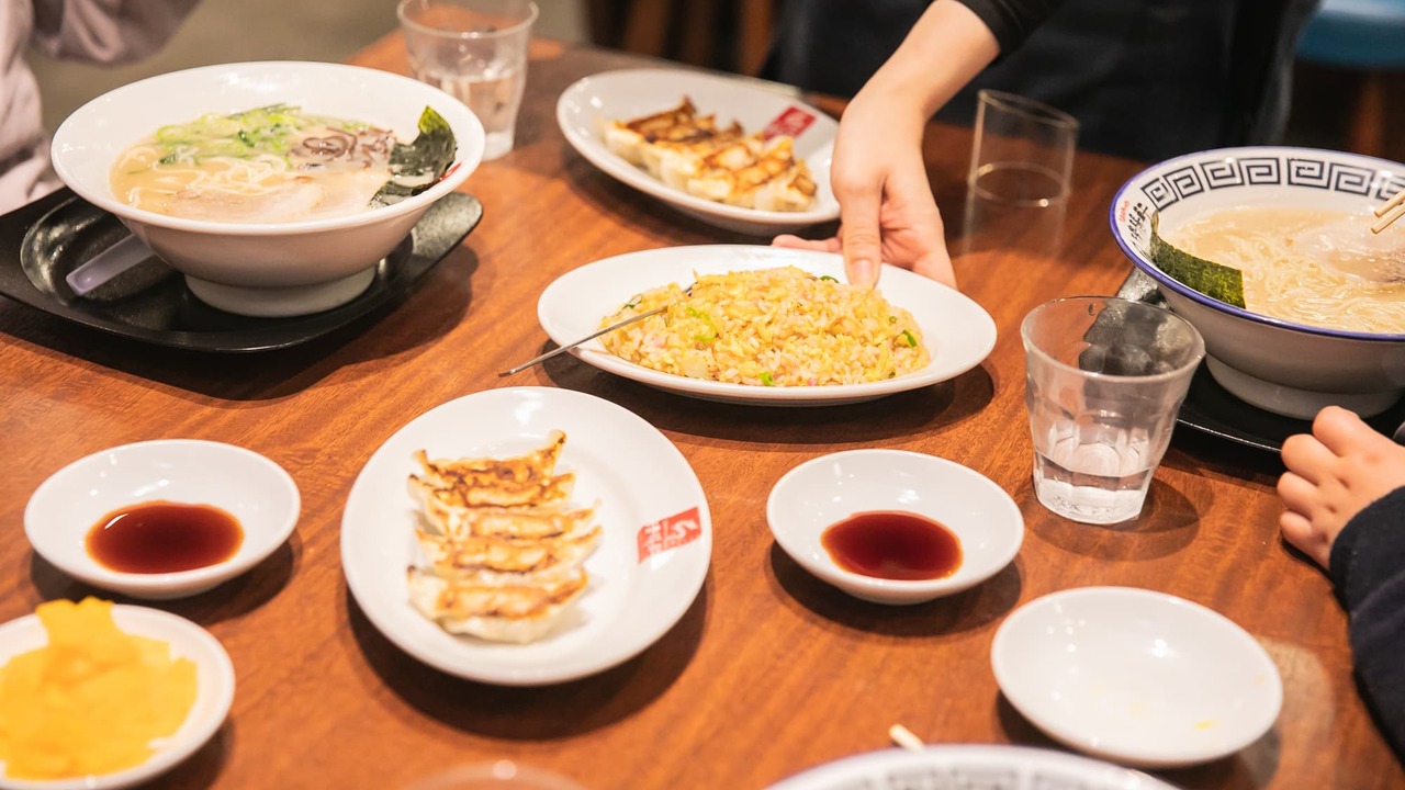久留米ラーメン 清陽軒|レストランサービス・ホールスタッフの求人画像3枚目