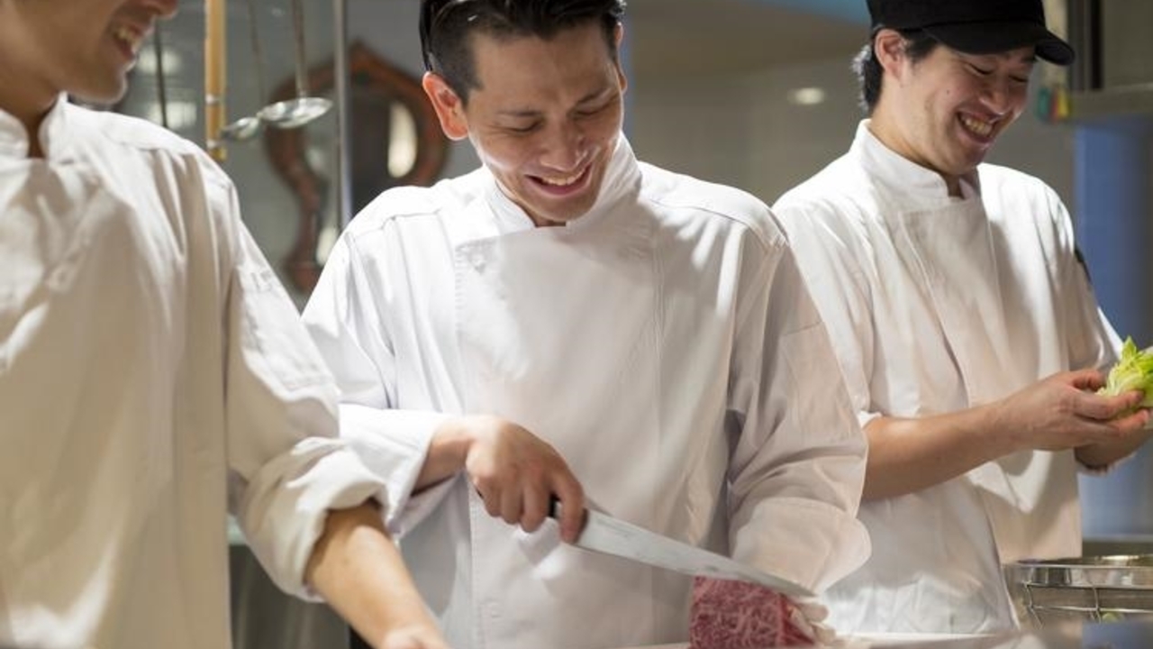 焼肉矢澤|キッチンスタッフの求人画像3枚目