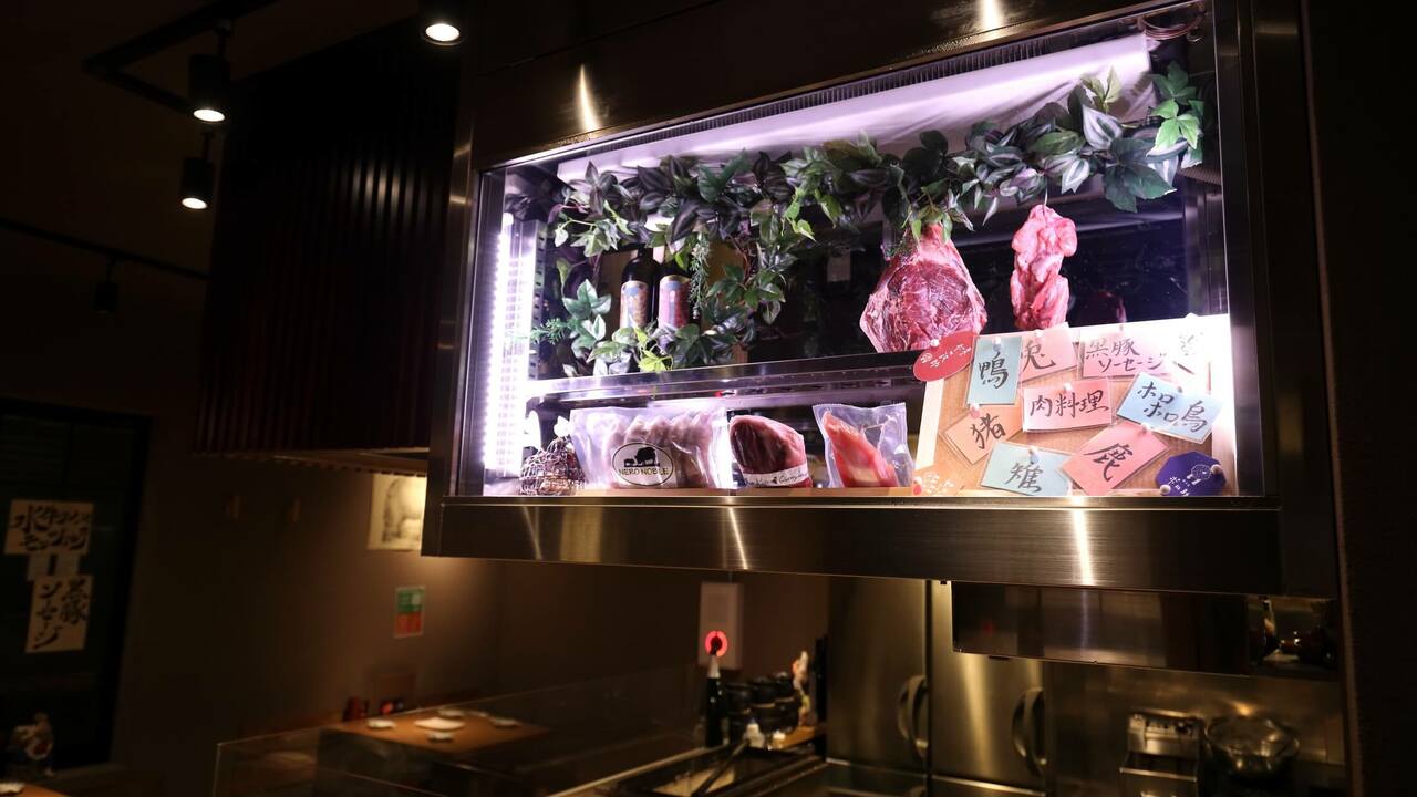 焼き鳥　ポロ吉|レストランサービス・ホールスタッフの求人画像2枚目