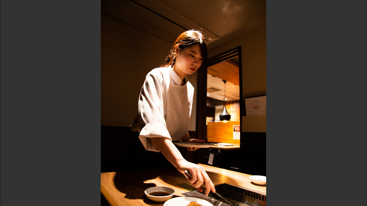 焼肉ホルモン稲田|店長・店長候補の求人画像1枚目