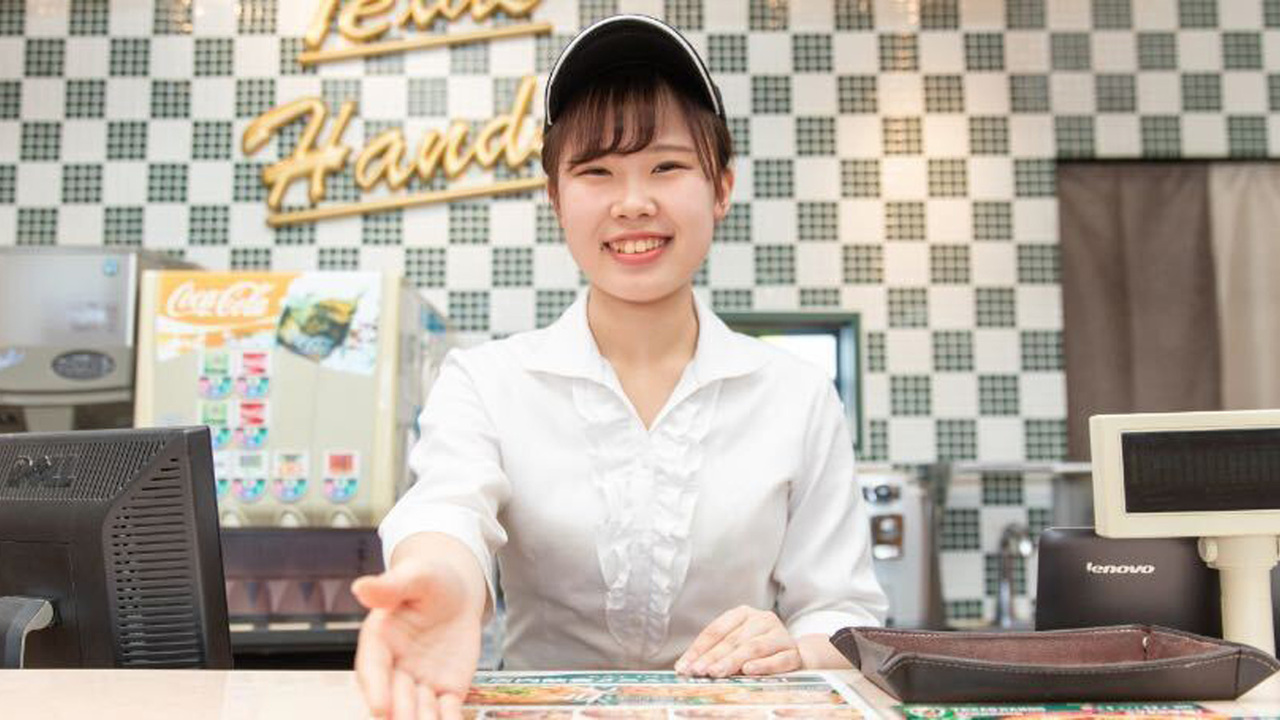 テキサスハンズ|店長・店長候補の求人画像1枚目