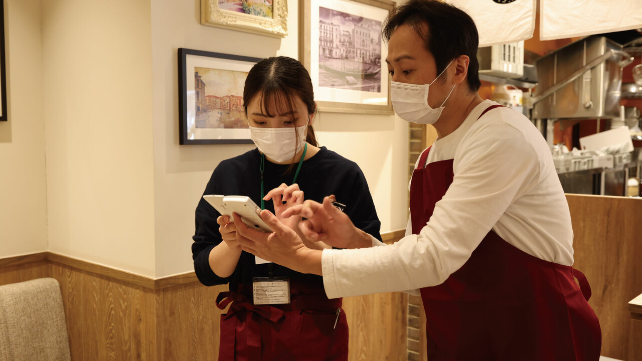ピエトロ|キッチンスタッフの求人画像1枚目