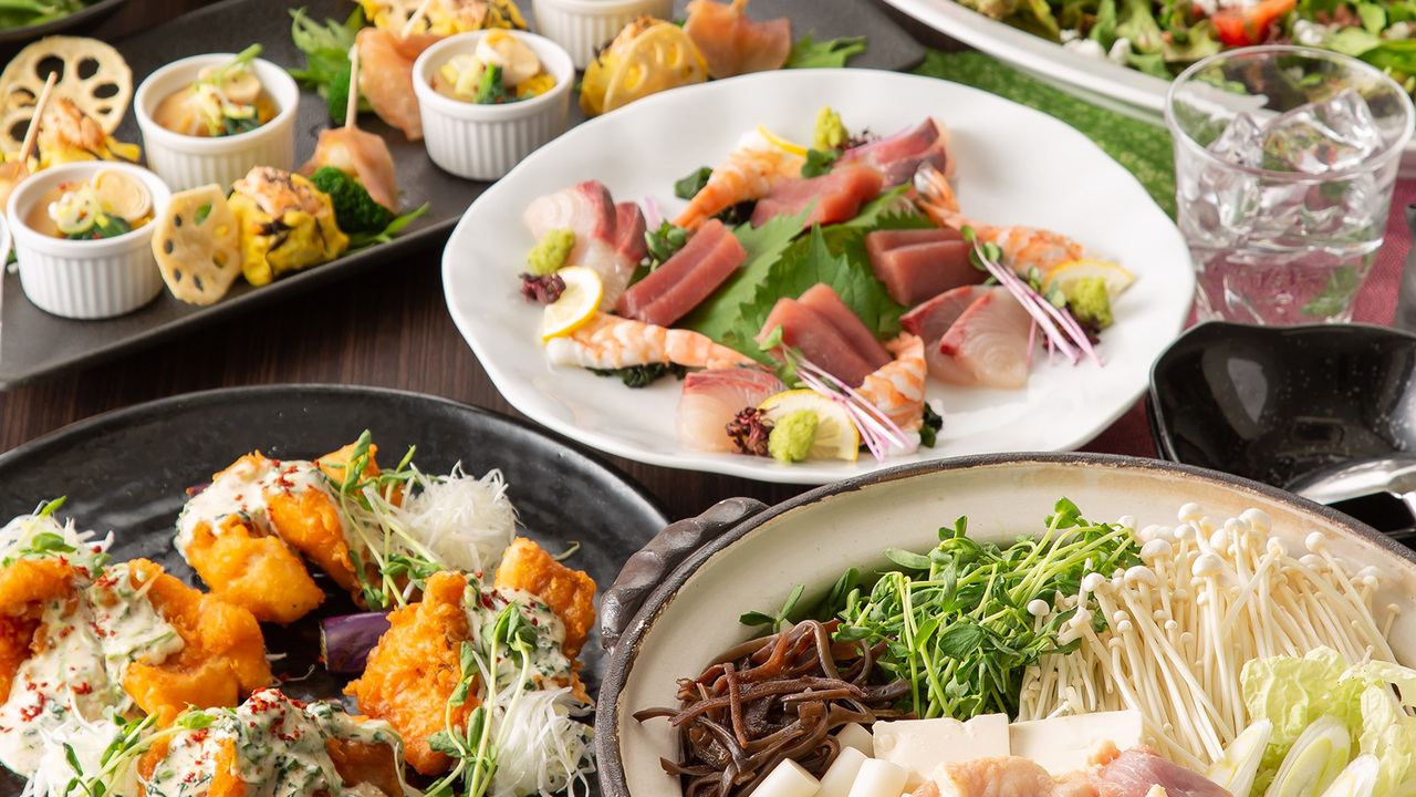鮮や一夜|料理長・料理長候補の求人画像1枚目