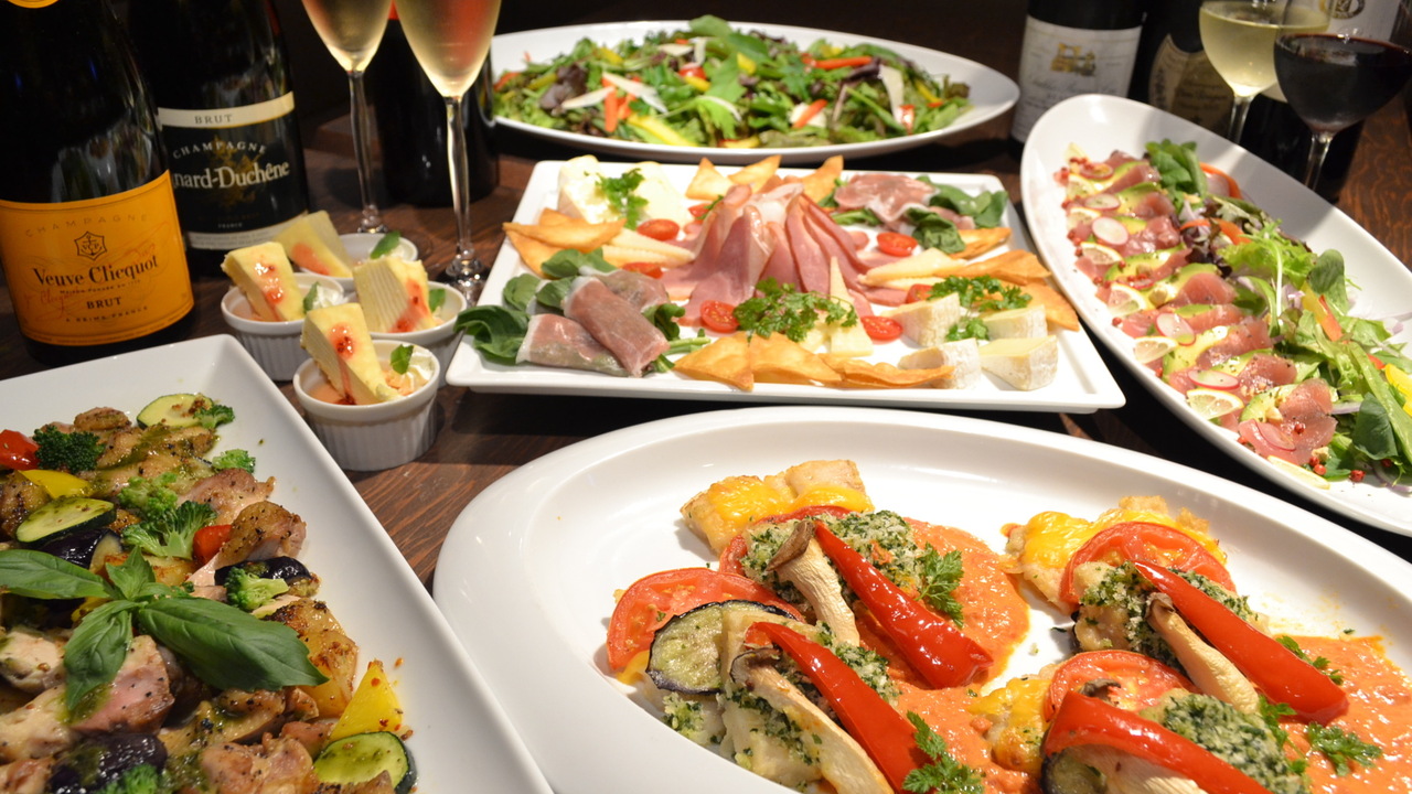 J's　Bar|レストランサービス・ホールスタッフの求人画像1枚目