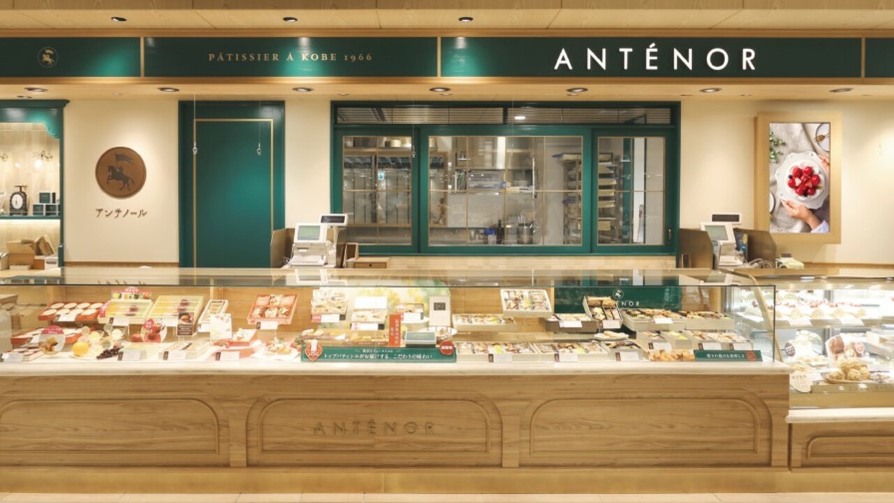 アンテノール|店長・店長候補の求人画像2枚目