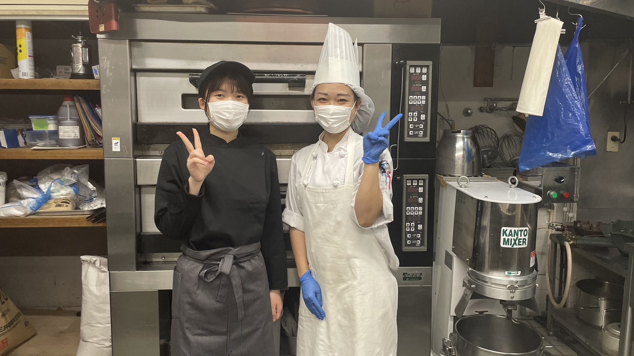 ヴィヨン  ヴィヨン二子玉川工房 パティスリー・ケーキ屋 | パティシエ)の求人の写真 2枚目