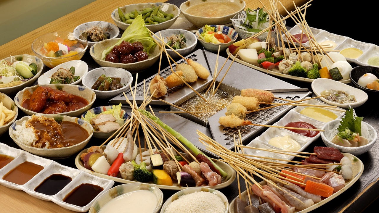 串まる|料理長・料理長候補の求人画像1枚目