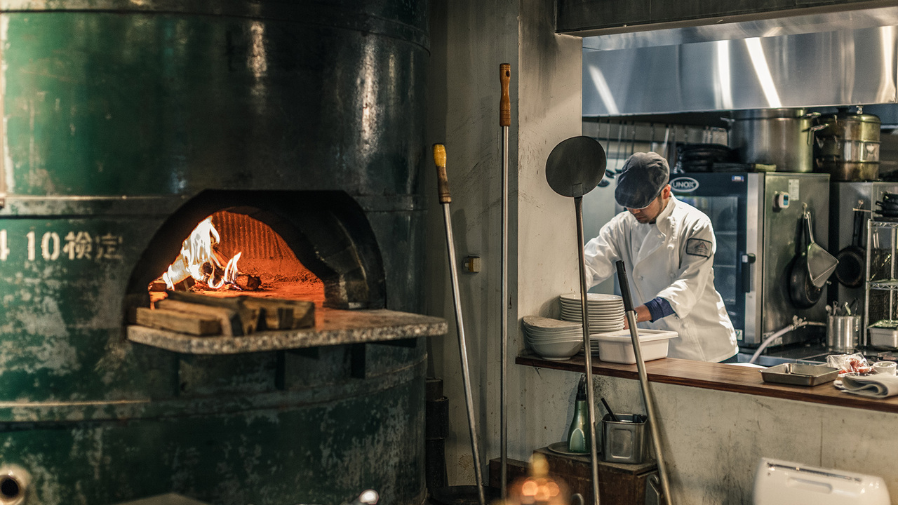 MOKICHI TRATTORIA |料理長・料理長候補の求人画像1枚目