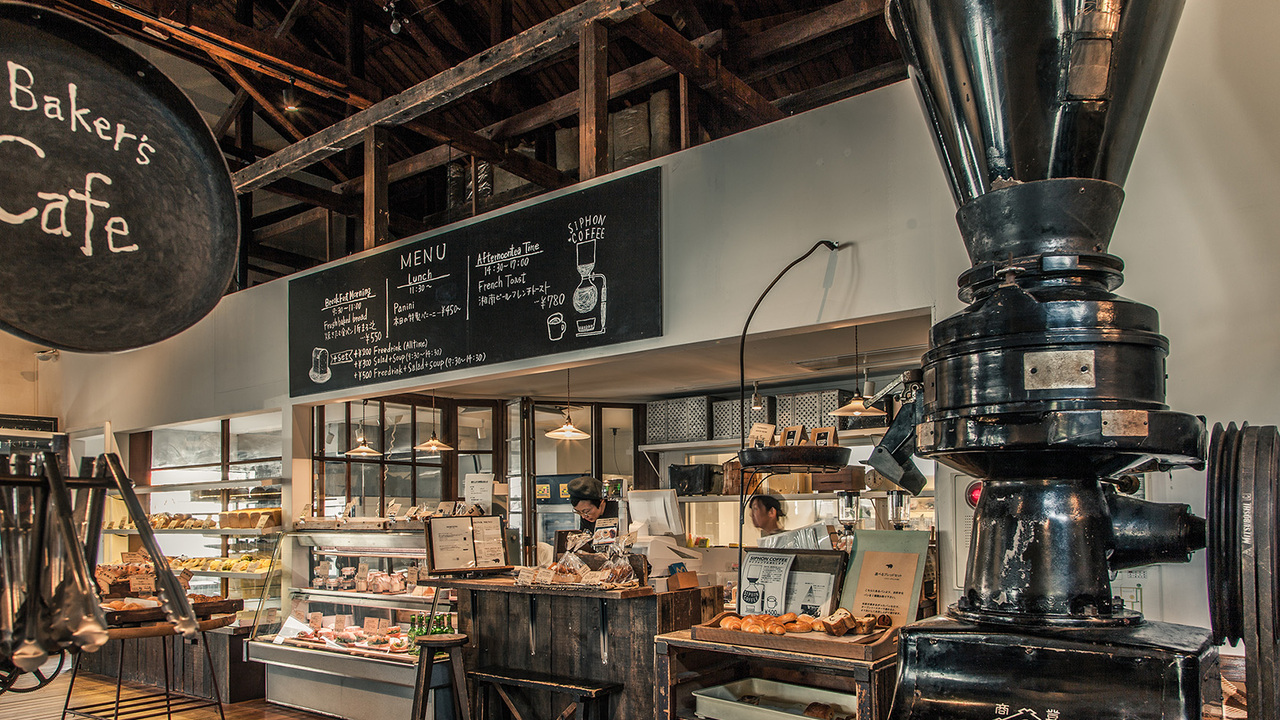 MOKICHI FOODSGARDEN|キッチンスタッフの求人画像1枚目