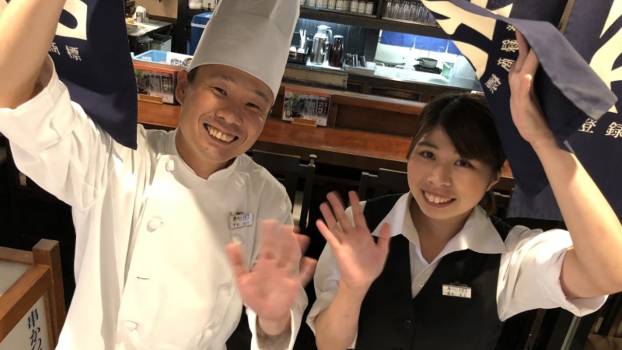 ハンバーグキッチン　マルバーグ|レストランサービス・ホールスタッフの求人画像3枚目