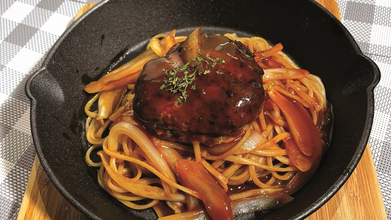 ハンバーグキッチン　マルバーグ|レストランサービス・ホールスタッフの求人画像1枚目