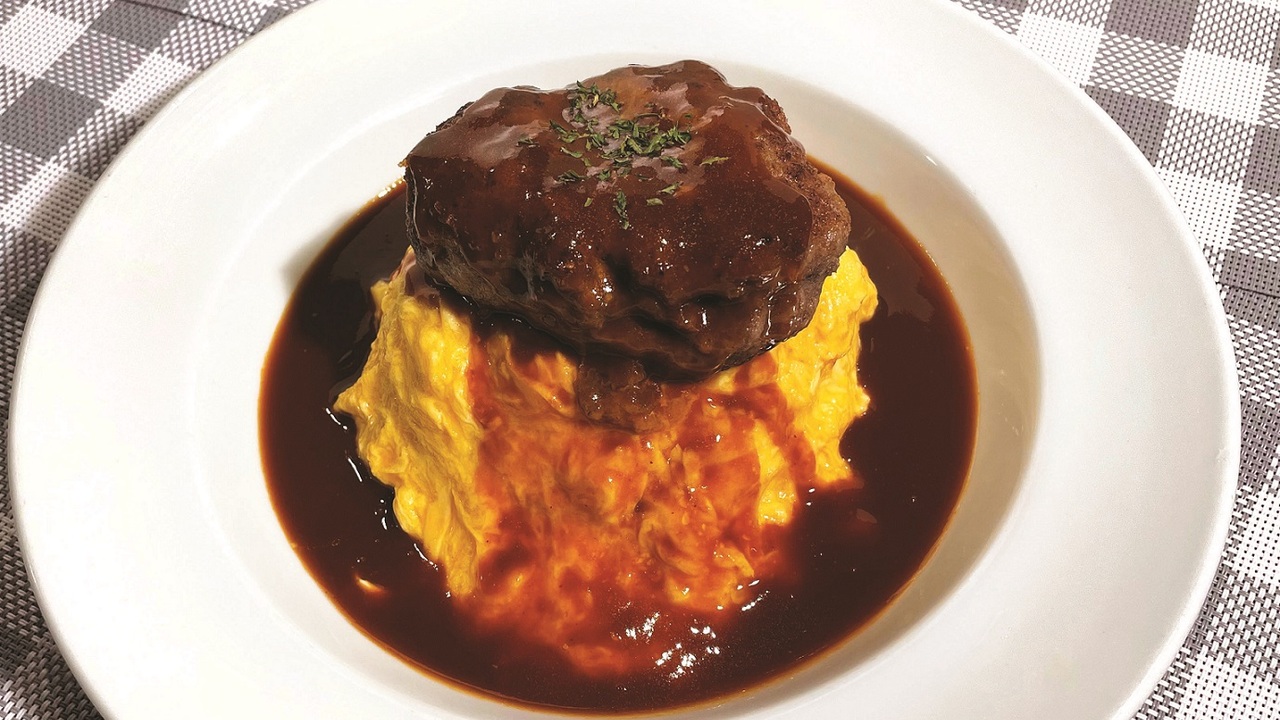 ハンバーグキッチン　マルバーグ|レストランサービス・ホールスタッフの求人画像3枚目