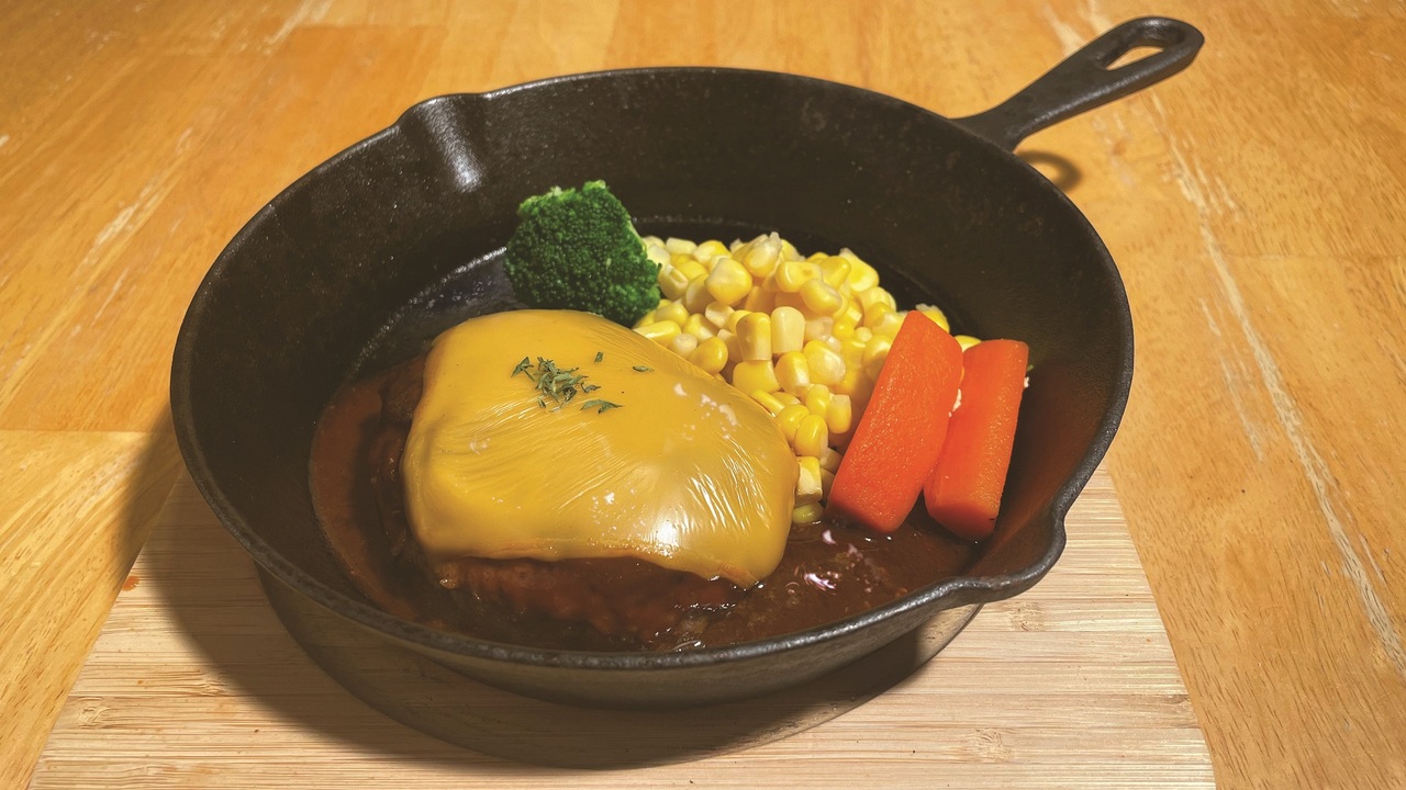 ハンバーグキッチン　マルバーグ|レストランサービス・ホールスタッフの求人画像2枚目