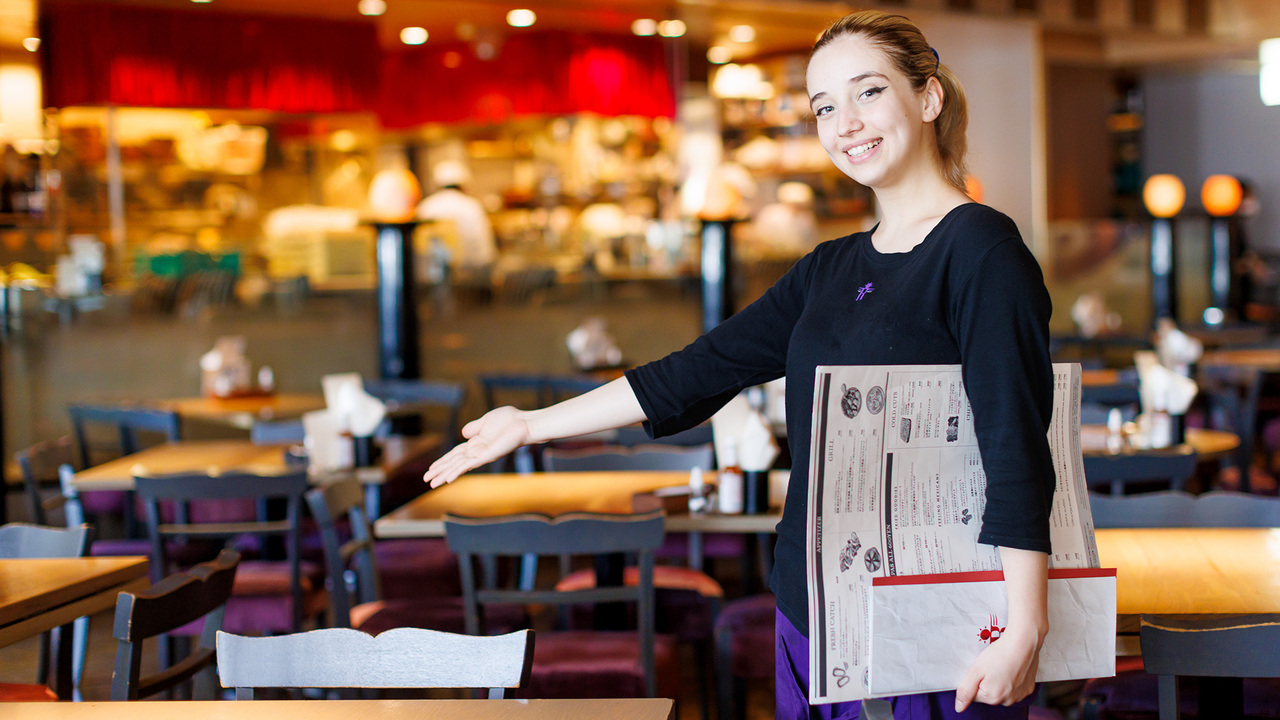 RIGOLETTO BAR AND GRILL 六本木|パティシエの求人画像2枚目