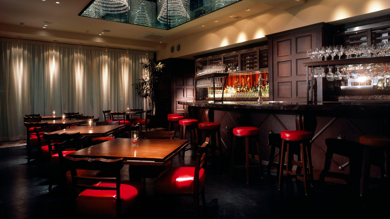 RIGOLETTO BAR AND GRILL 六本木|パティシエの求人画像2枚目