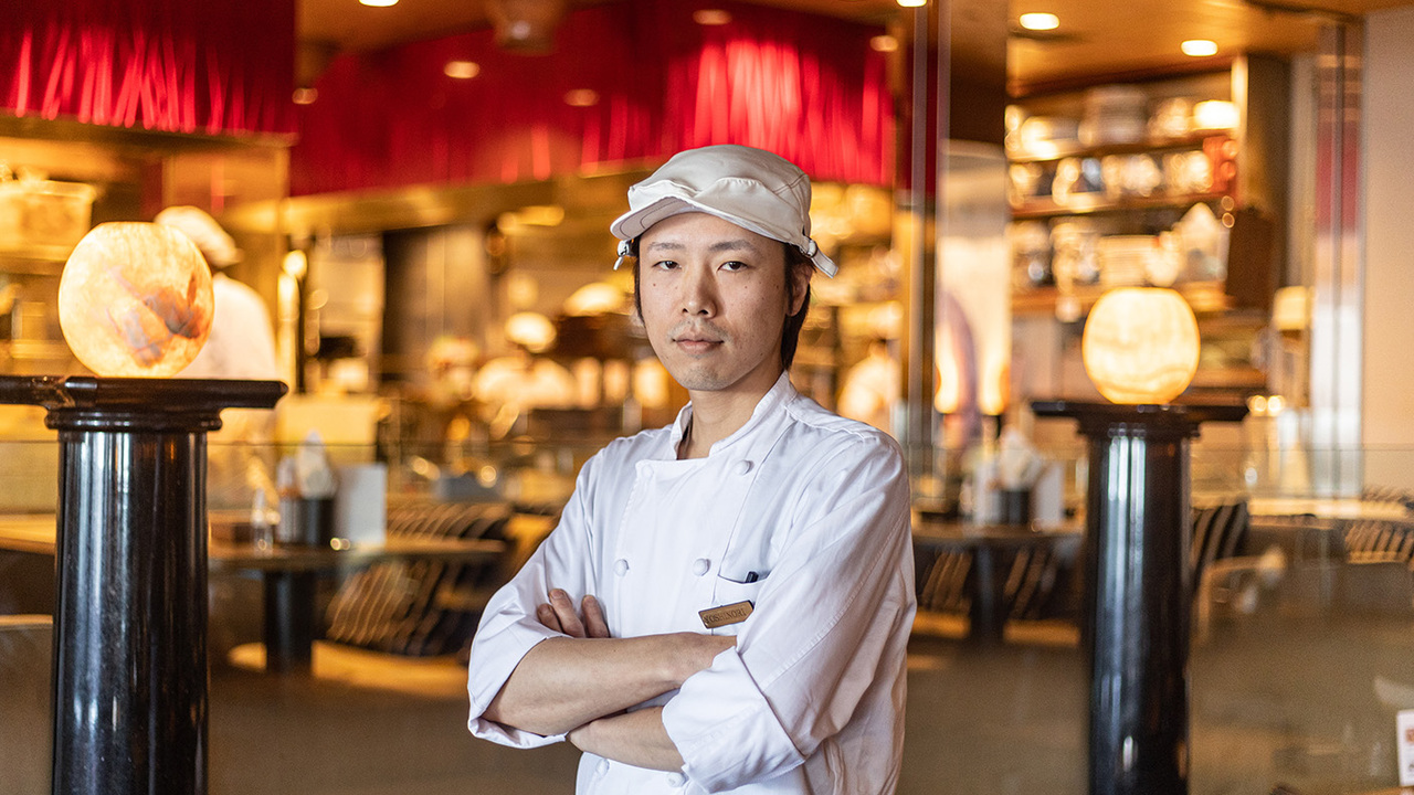 RIGOLETTO BAR AND GRILL 六本木|パティシエの求人画像2枚目