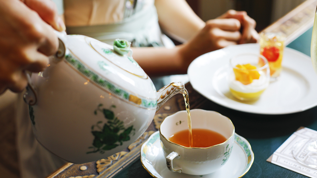 デザートカフェ長楽館 デザートカフェ 長楽館 カフェ, パティスリー・ケーキ屋 | パティシエ)の求人の写真 3枚目