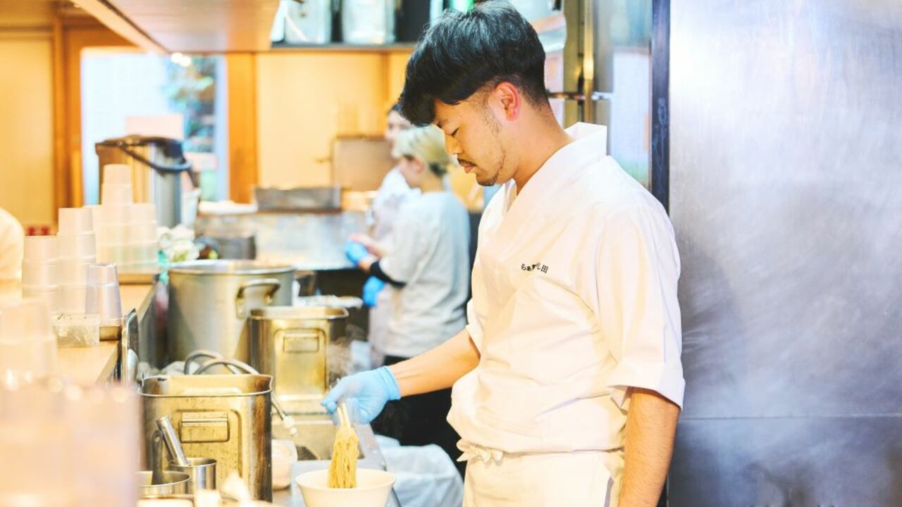 ラーメン事業部|店長・店長候補の求人画像3枚目