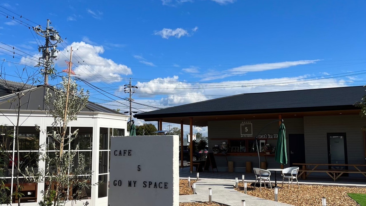 5my space （ゴーマイスペース）|店長・店長候補の求人画像1枚目