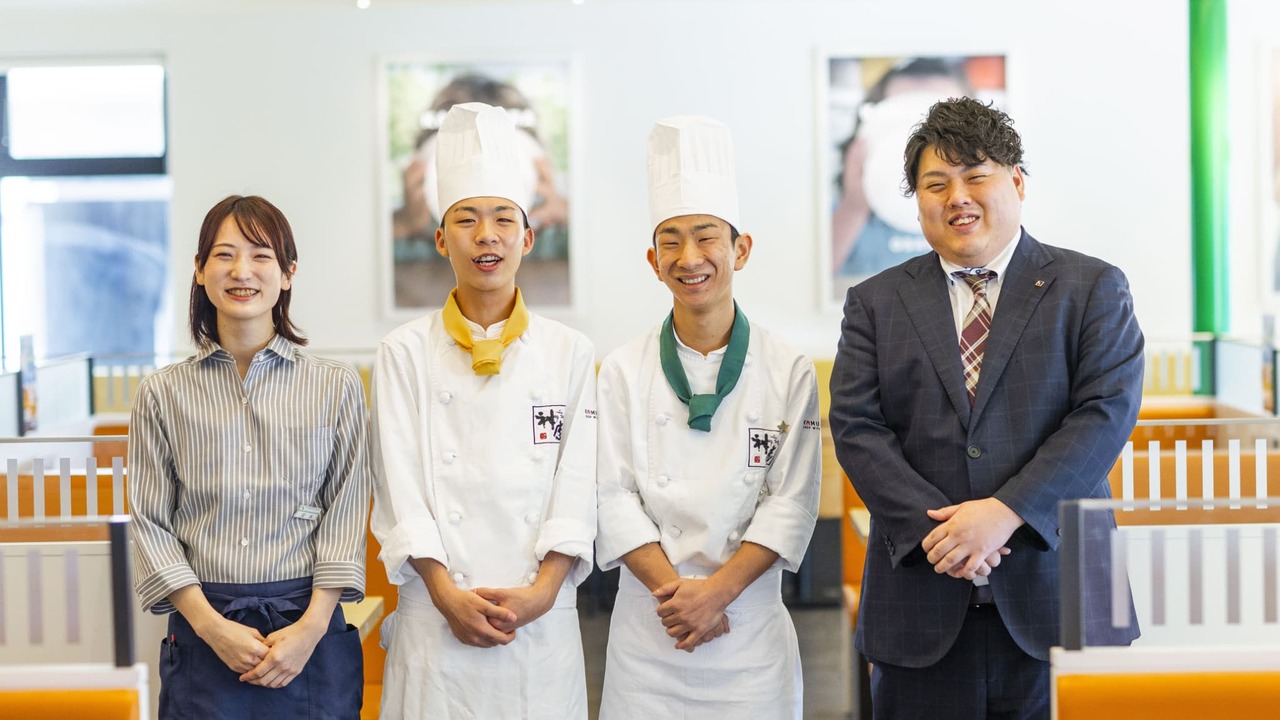 どうとんぼり神座|店長・店長候補の求人画像1枚目