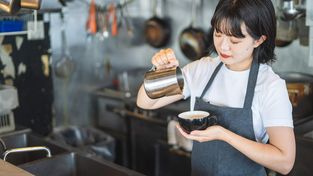 Cafe＆Dining ballo ballo|店長・店長候補の求人画像4枚目