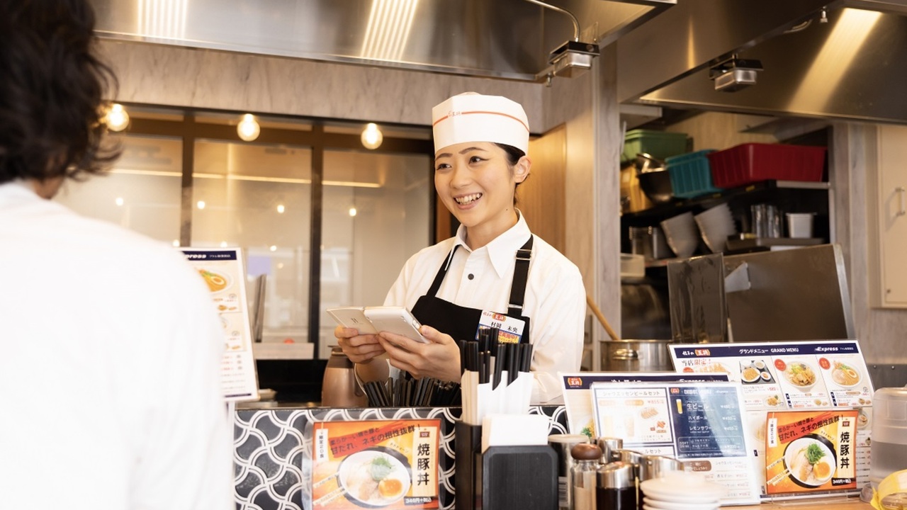 餃子の王将|店長・店長候補の求人画像1枚目