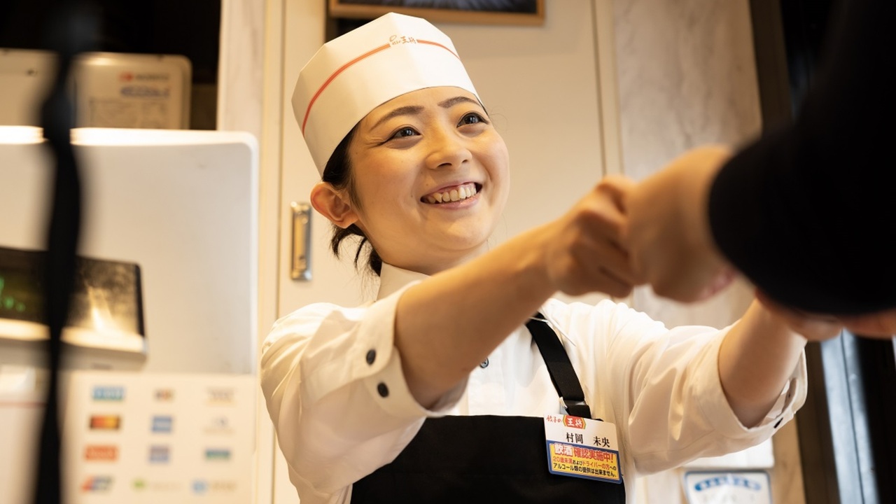 餃子の王将|店長・店長候補の求人画像3枚目