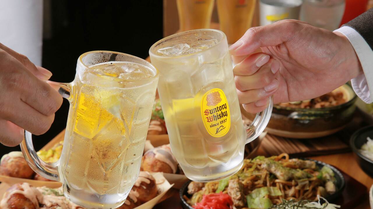 銀だこハイボール酒場|店長・店長候補の求人画像1枚目