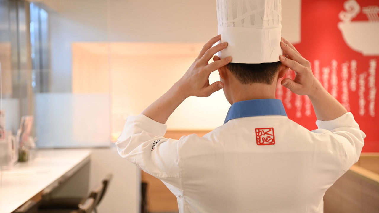 どうとんぼり神座|調理見習い・調理補助の求人画像3枚目