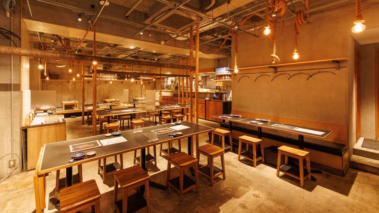 寿司の惑星 武蔵小杉店 寿司・鮨, 居酒屋 | レストランサービス・ホールスタッフ)の求人の写真 4枚目