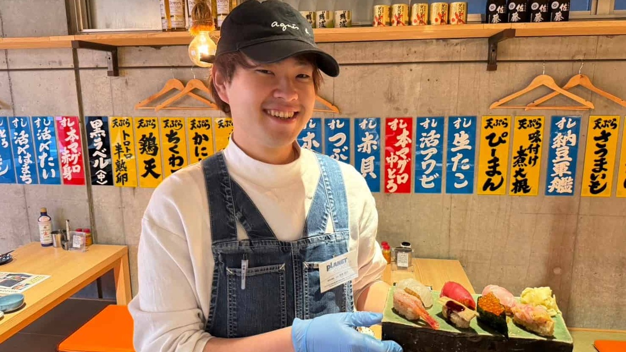 寿司の惑星|店長・店長候補の求人画像2枚目