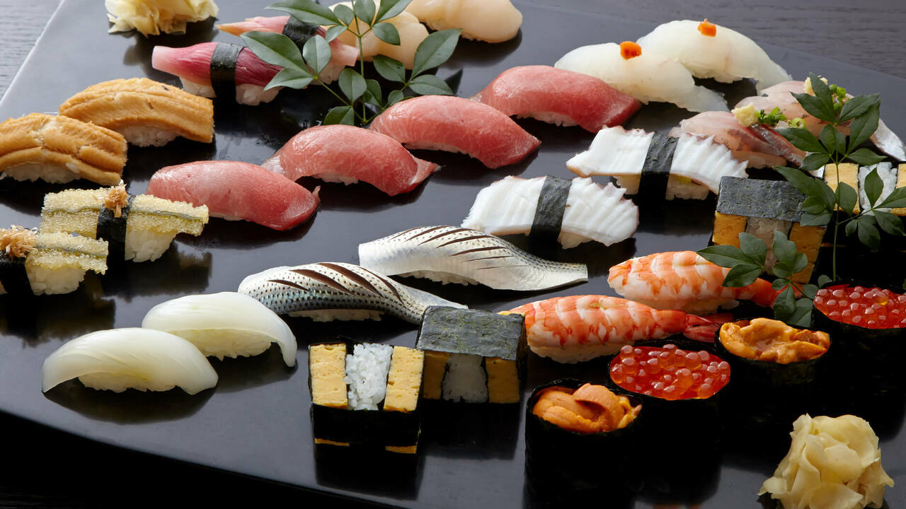 築地寿司岩|料理長・料理長候補の求人画像1枚目