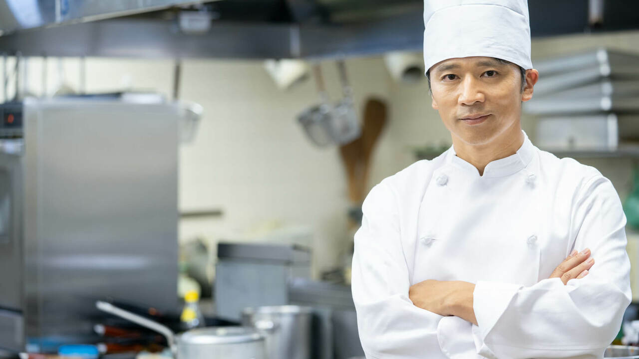 ホテル|フロントスタッフの求人画像1枚目