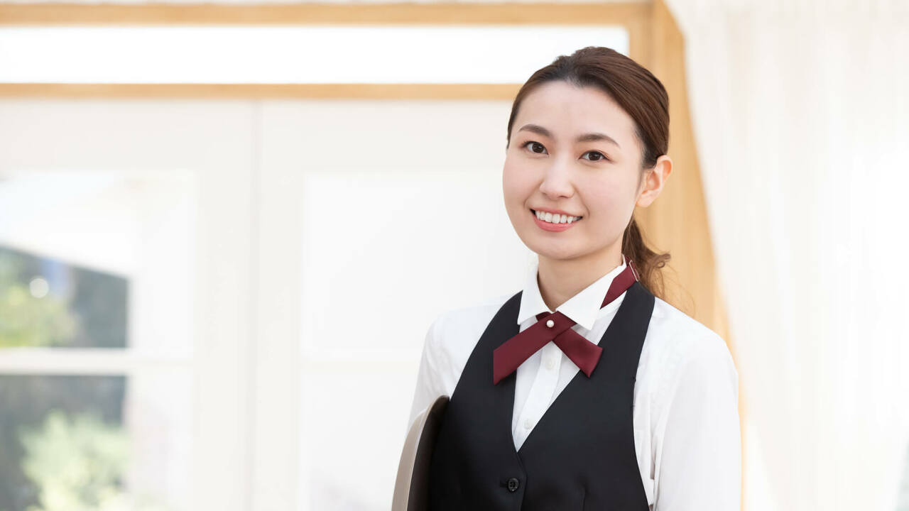 ホテル|フロントスタッフの求人画像2枚目