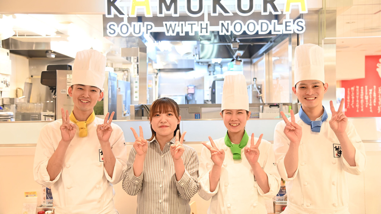 どうとんぼり神座|店長・店長候補の求人画像1枚目