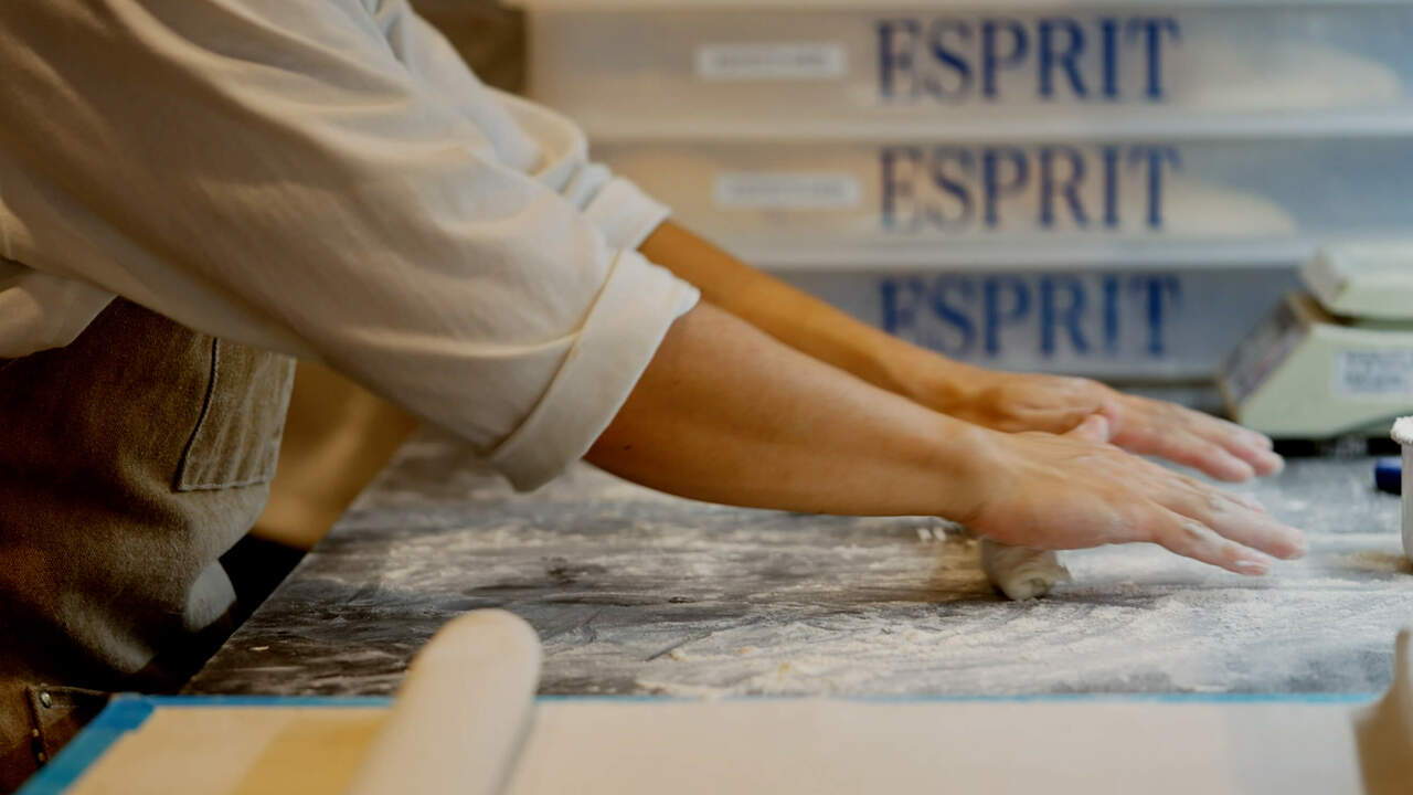 ESPRIT|ブーランジェ・ベーカーの求人画像1枚目