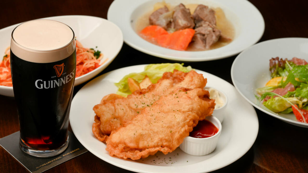 The Smuggler's IRISH PUB（アイリッシュパブ スマグラーズ）|レストランサービス・ホールスタッフの求人画像2枚目