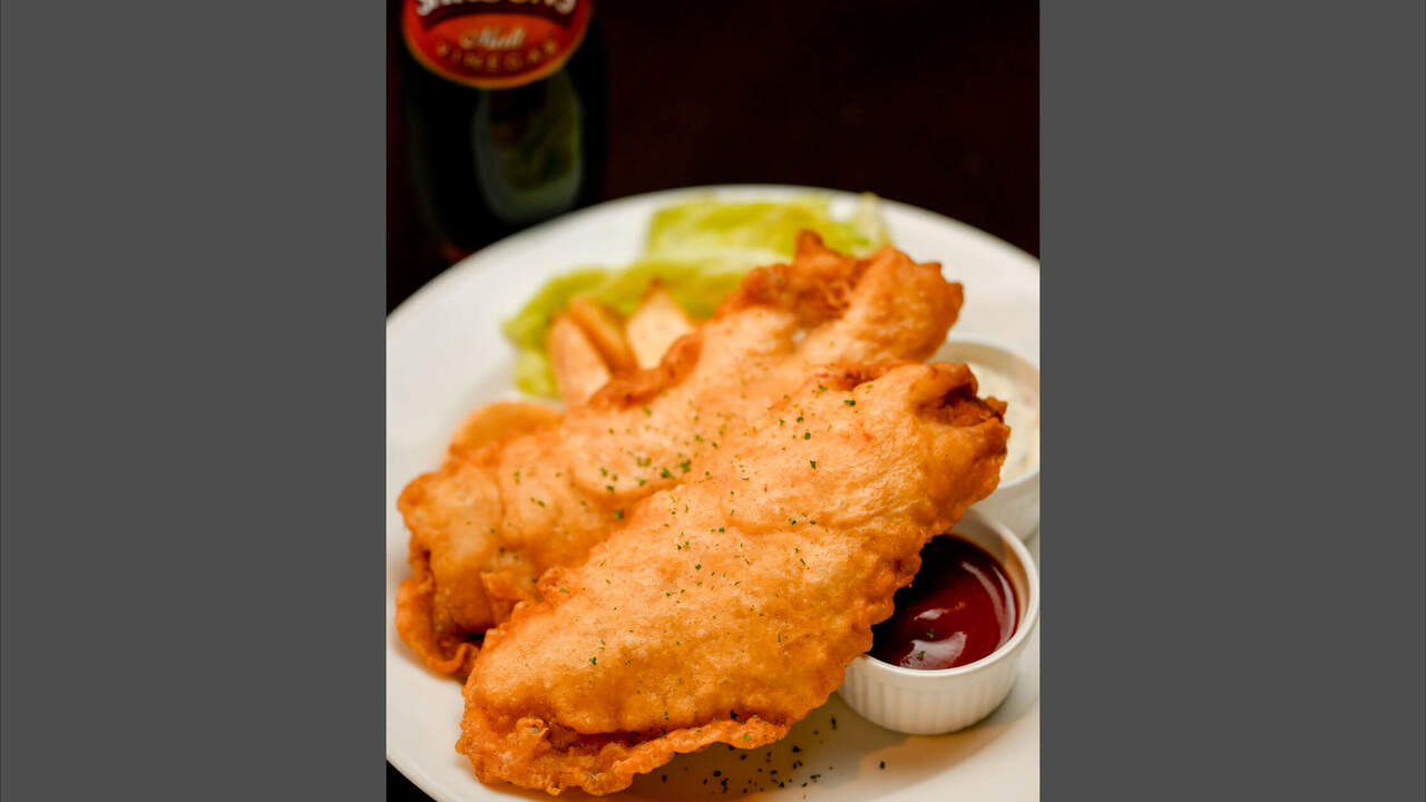 The Smuggler's IRISH PUB（アイリッシュパブ スマグラーズ）|レストランサービス・ホールスタッフの求人画像1枚目