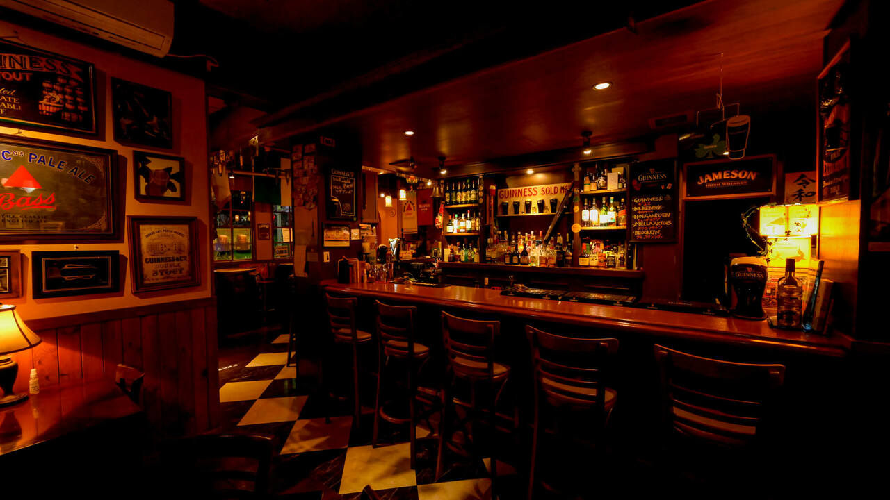 The Smuggler's IRISH PUB（アイリッシュパブ スマグラーズ）|レストランサービス・ホールスタッフの求人画像3枚目