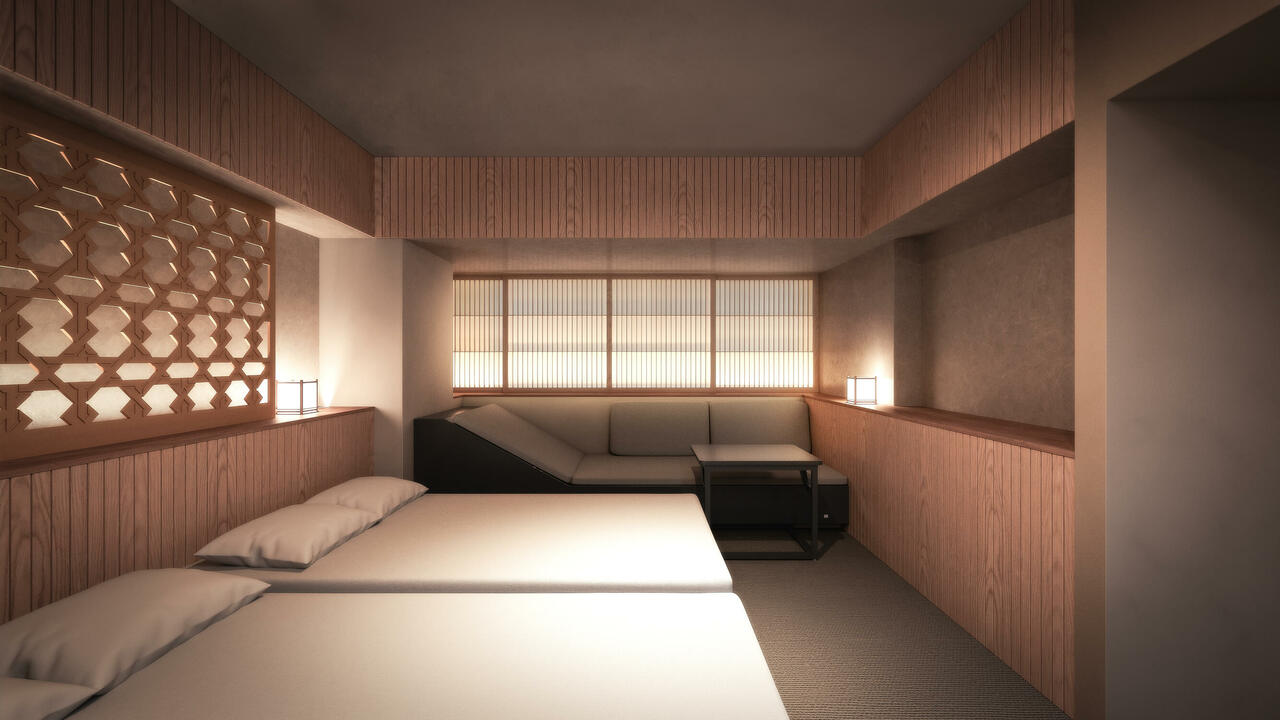 hotel nansui　|フロントスタッフの求人画像2枚目