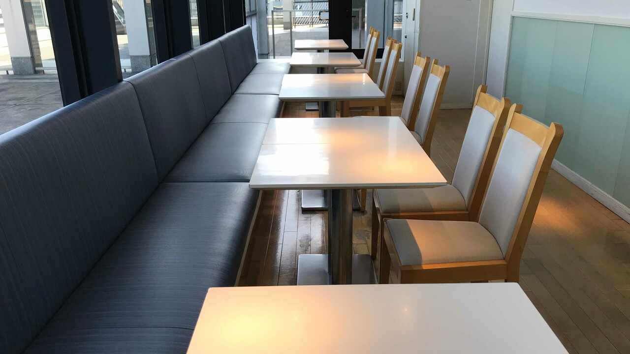 FLAGS Cafe|キッチンスタッフの求人画像1枚目