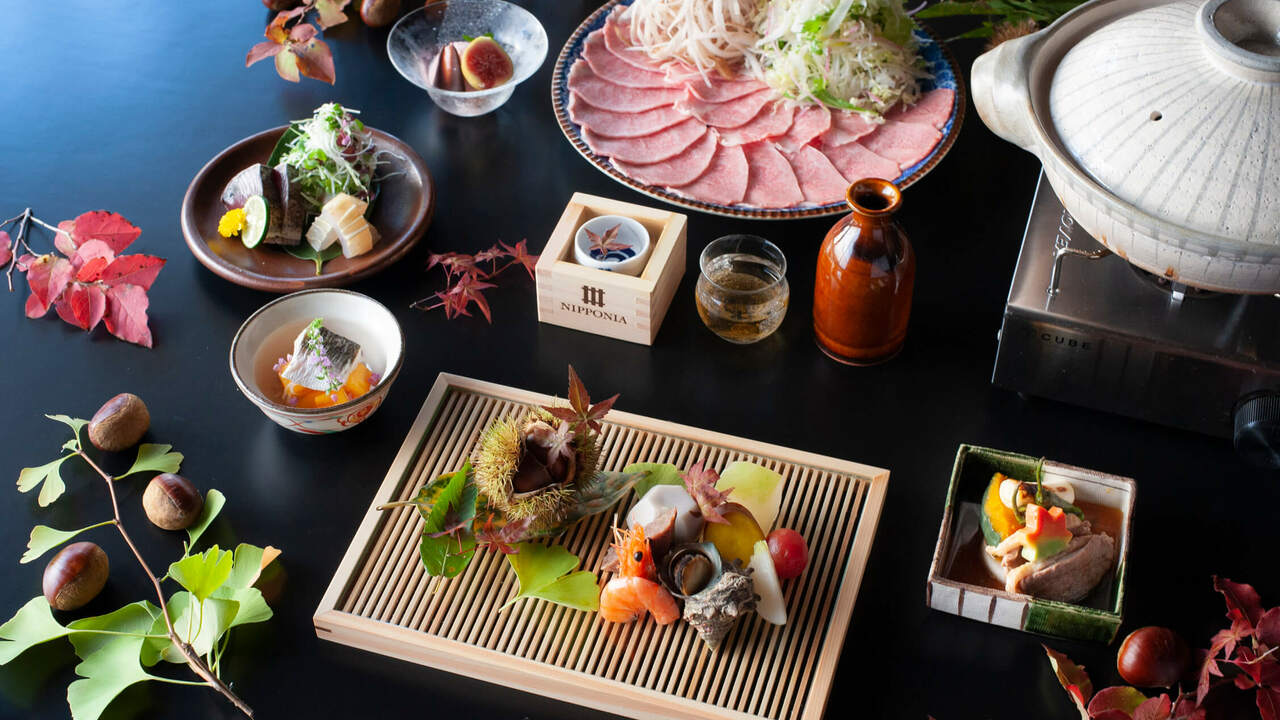 NIPPONIA 出雲平田 木綿街道|マネージャー・支配人・副支配人・女将の求人画像1枚目