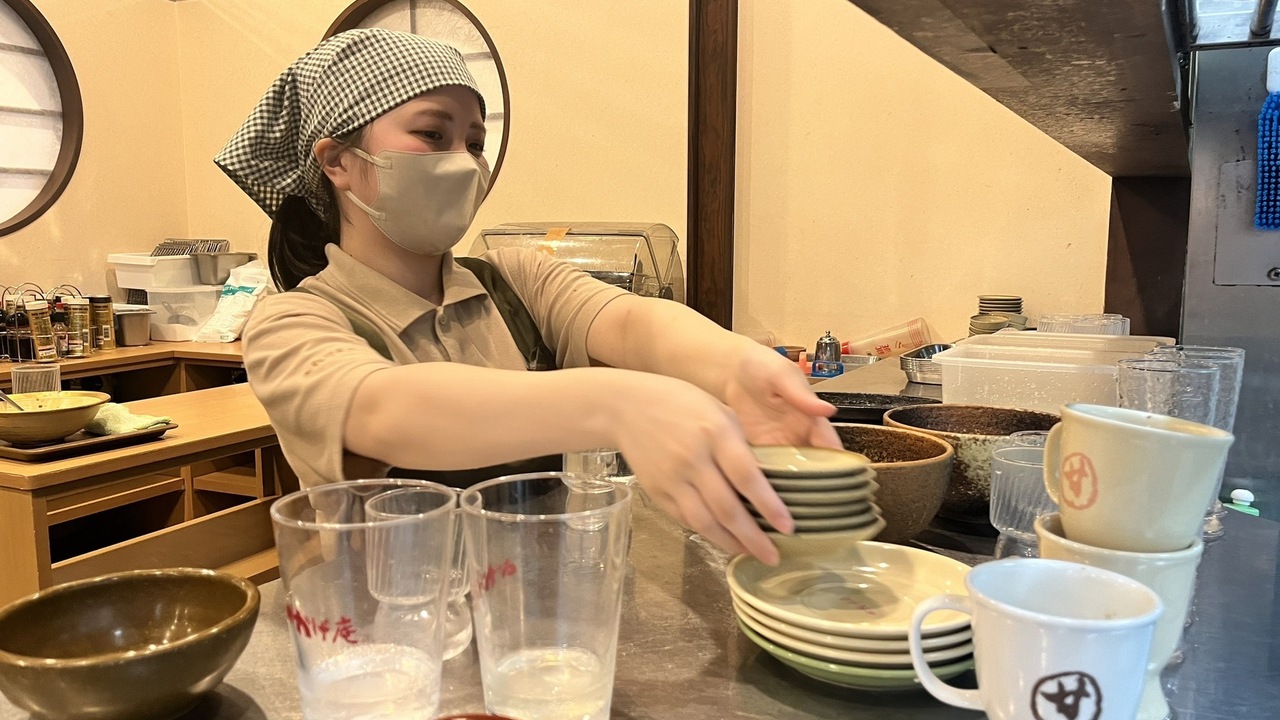 おかげ庵|キッチンスタッフの求人画像1枚目