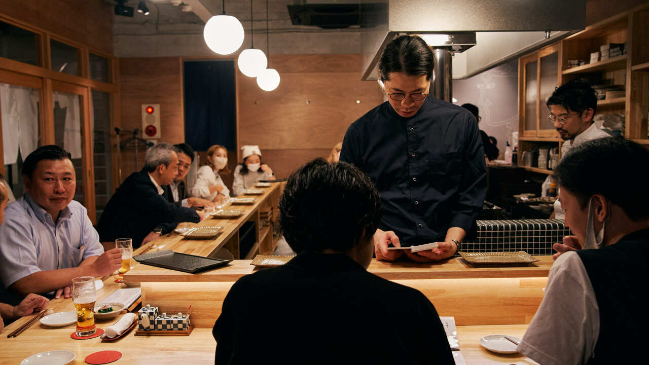 ★焼き鳥 しょうちゃん★|店長・店長候補の求人画像2枚目