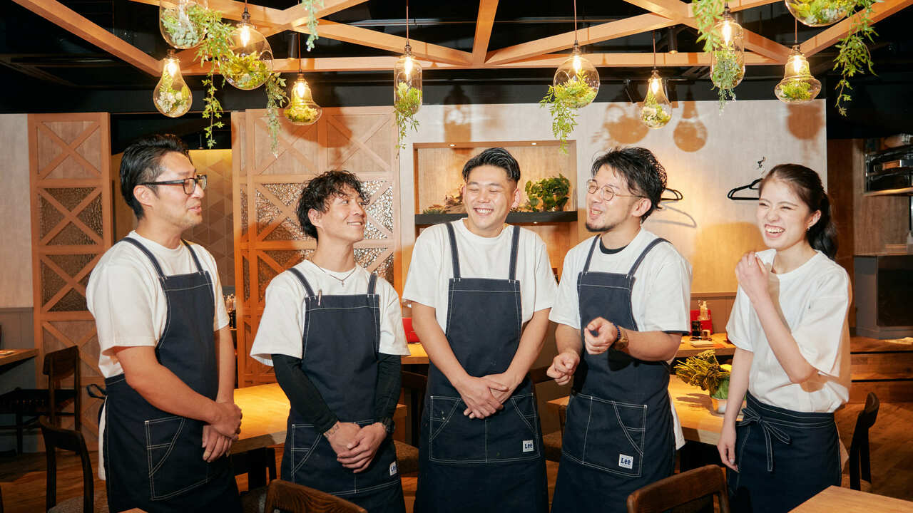 ★焼き鳥 しょうちゃん★|店長・店長候補の求人画像1枚目