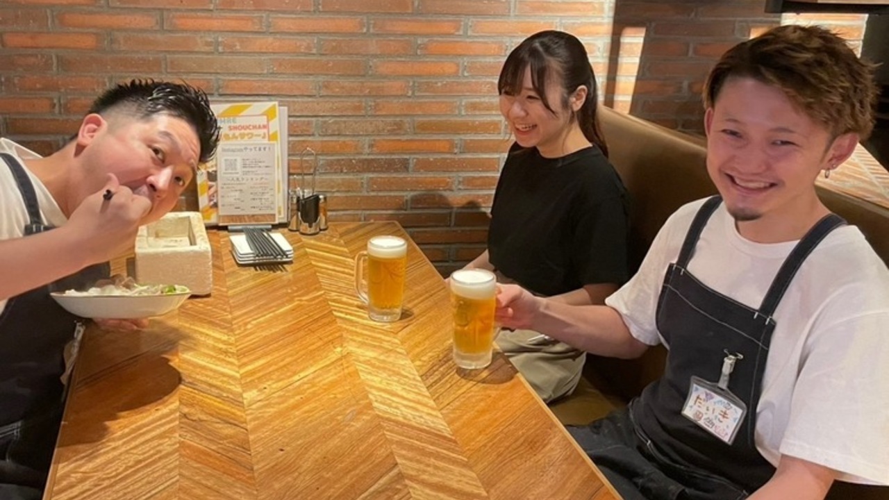 ★焼き鳥 しょうちゃん★|店長・店長候補の求人画像3枚目